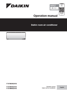 FTXTM30R.FTXTM-S_Operation manual_3PEN717028-3B_English download